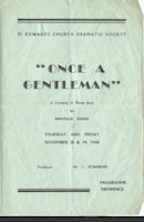 1946 Once A Gentleman